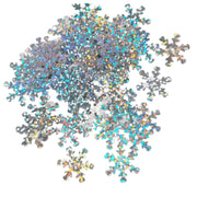 MYO Bling - Holographic Snowflakes The Face Paint Shop Loose Gem Collection The Face Paint Shop Australia buy face paints near me