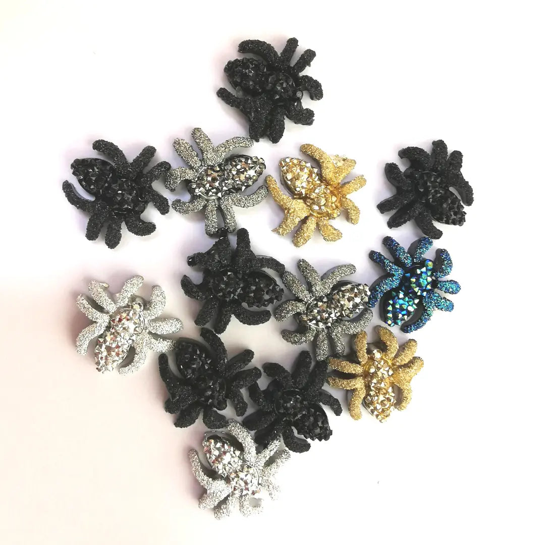  Buy MYO Bling - Sparkly Spiders and professional face & body paint for beginners in Australia. Where to buy face paint near me. 