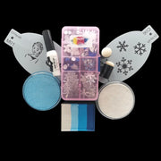 Magical Frozen Kit The Face Paint Shop  The Face Paint Shop Australia buy face paints near me