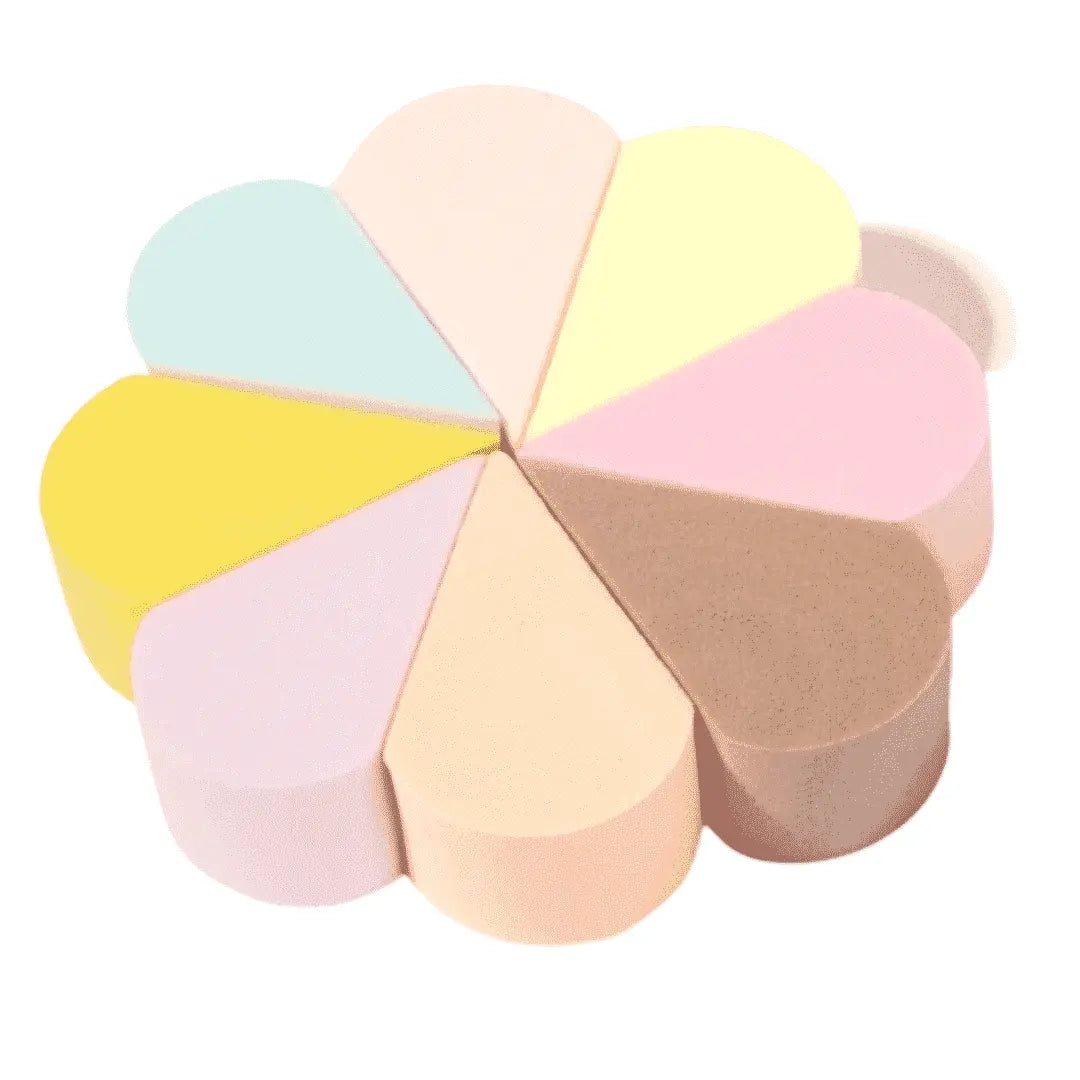 Make Up Petal Sponge The Face Paint Shop Face Paint Sponge The Face Paint Shop Australia buy face paints near me