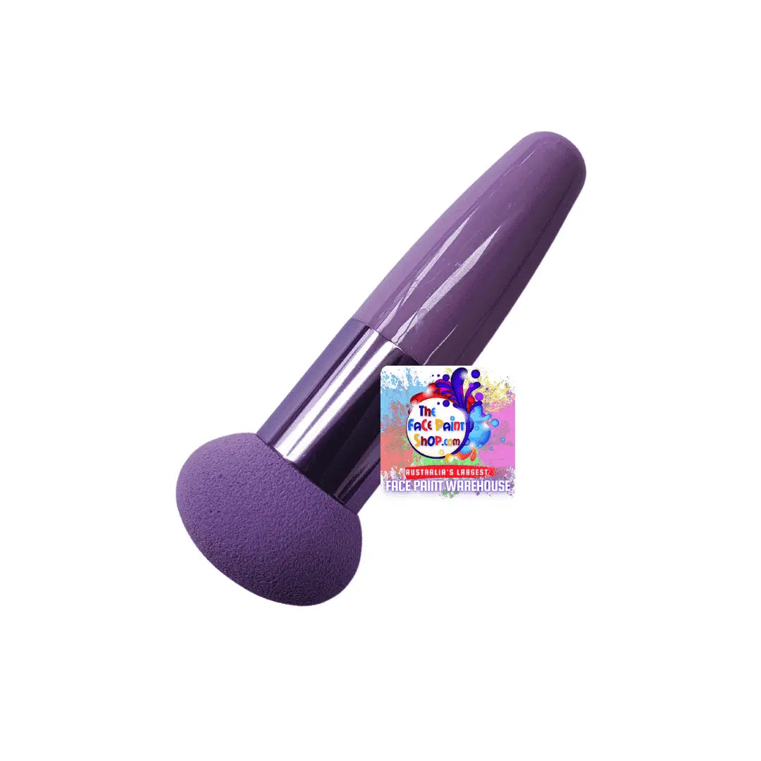 Make Up Smoothie Sponge Dud Stick The Face Paint Shop Makeup Sponges The Face Paint Shop Australia buy face paints near me