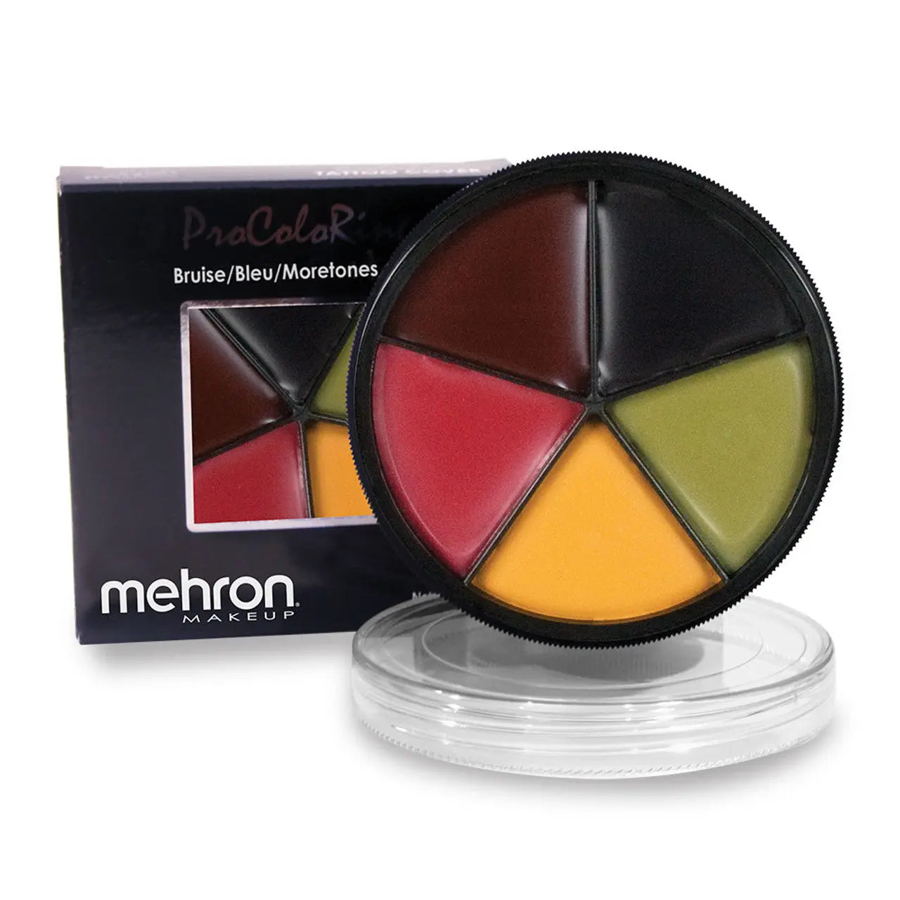  Buy Mehron Bruise Palette Wheel and professional face & body paint for beginners in Australia. Where to buy face paint near me. 