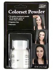 Mehron Colourset Powder Mehron Costume & Stage Makeup The Face Paint Shop Australia buy face paints near me