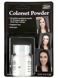 Mehron Colourset Powder Mehron Costume & Stage Makeup The Face Paint Shop Australia buy face paints near me