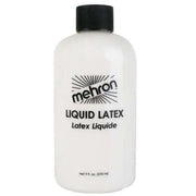 Mehron Special FX - Liquid Latex 270ml White Mehron SFX Product The Face Paint Shop Australia buy face paints near me