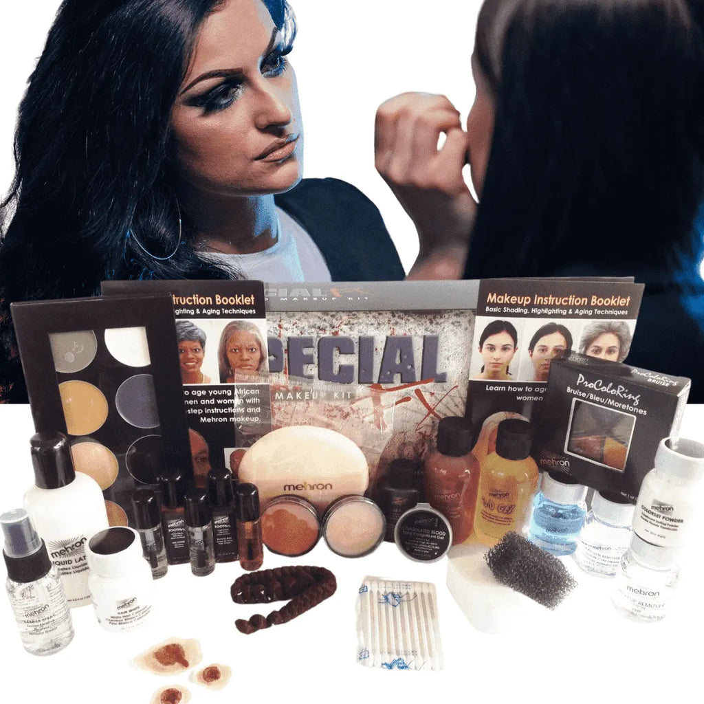 Professional SFX Makeup Kit, Special Effects Makeups