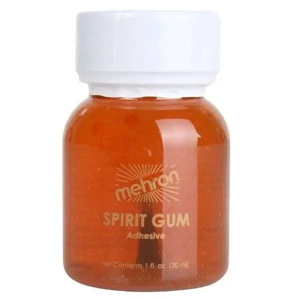 Mehron Spirit Gum 30ml The Face Paint Shop SFX Product The Face Paint Shop Australia buy face paints near me