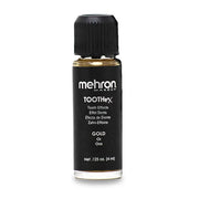  Buy Mehron Tooth FX Gold and professional face & body paint for beginners in Australia. Where to buy face paint near me. 