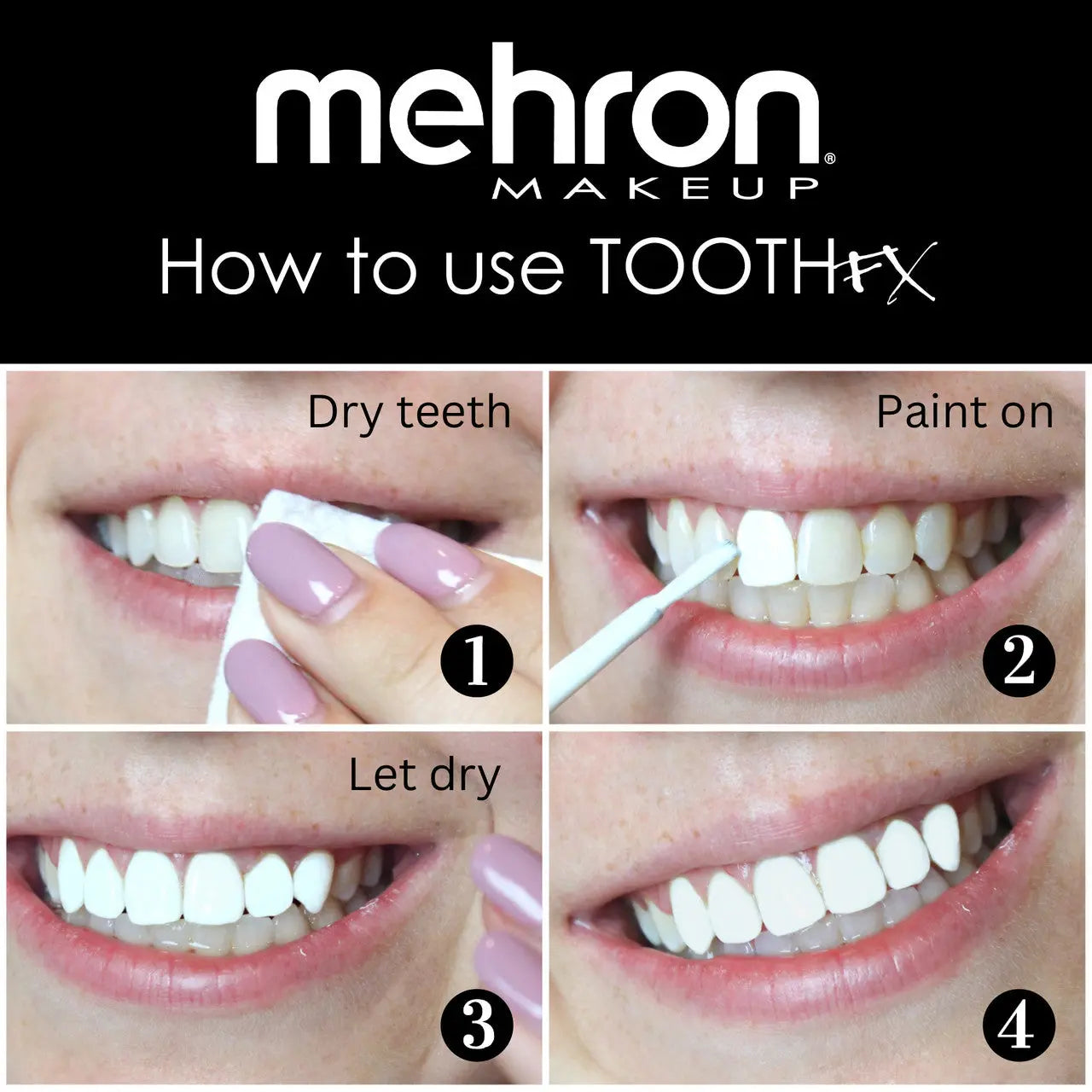  Buy Mehron Tooth FX Gold and professional face & body paint for beginners in Australia. Where to buy face paint near me. 