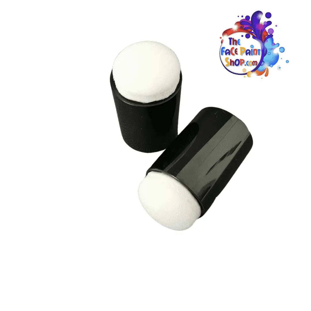 Mini Finger Dauber Sponge The Face Paint Shop Makeup Sponges The Face Paint Shop Australia buy face paints near me