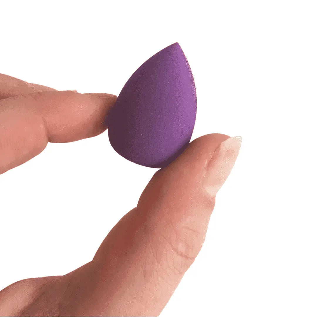 Mini Make Up Smoothie Dauber Sponge The Face Paint Shop Makeup Sponges The Face Paint Shop Australia buy face paints near me