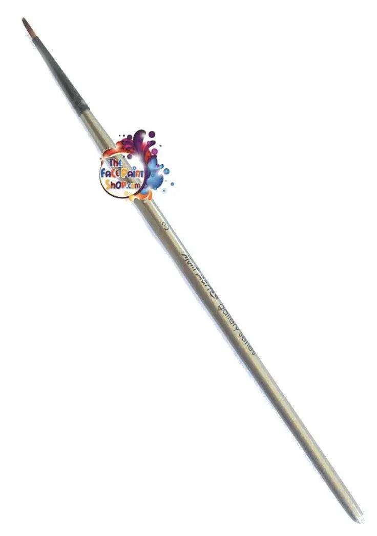 Mont Marte Detailer Brush no. 3 Mont Marte Detailer Brush The Face Paint Shop Australia buy face paints near me