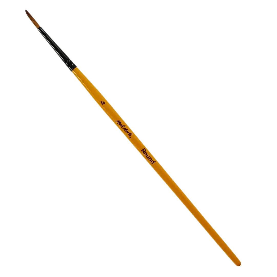  Buy Mont Marte Round Brush no. 4 and professional face & body paint for beginners in Australia. Where to buy face paint near me. 