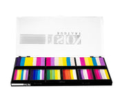  Buy NEW Fusion Body Art Petal Palette - Leanne's Princess Palette and professional face & body paint for beginners in Australia. Where to buy face paint near me. 