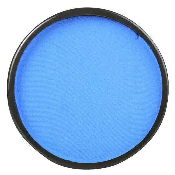 Paradise Face and Body Paint 40g - Lagoon Blue Paradise Base Colour Cake The Face Paint Shop Australia buy face paints near me