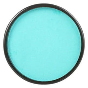 Paradise Face and Body Paint 40g - Teal Paradise Base Colour Cake The Face Paint Shop Australia buy face paints near me
