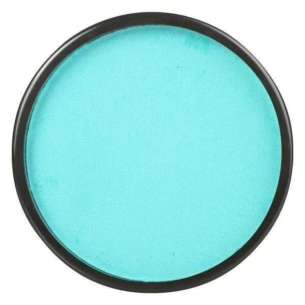 Paradise Face and Body Paint 40g - Teal Paradise Base Colour Cake The Face Paint Shop Australia buy face paints near me