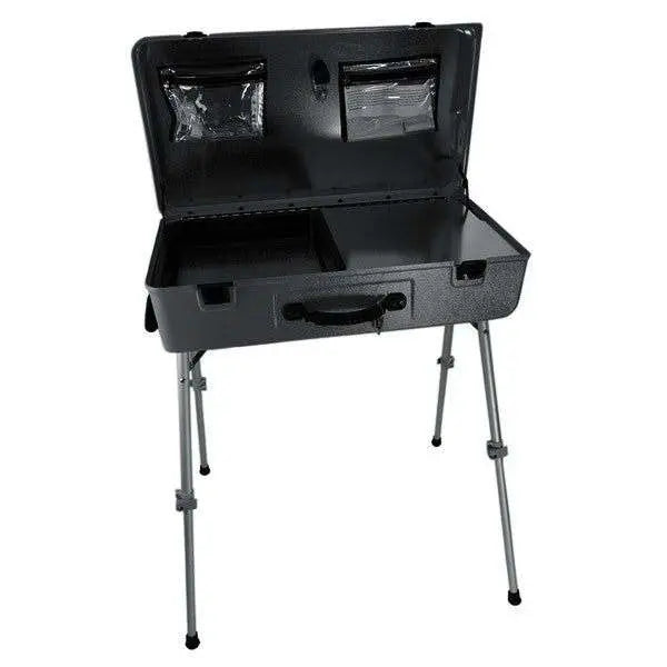  Buy PortaStudio Paint Station 28" Regular Carry Case in BLACK and professional face & body paint for beginners in Australia. Where to buy face paint near me. 