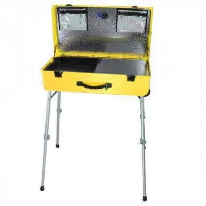  Buy PortaStudio Paint Station 28" YELLOW and professional face & body paint for beginners in Australia. Where to buy face paint near me. 