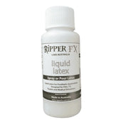 Ripper FX - Liquid Latex 50ml White Ripper FX SFX Product The Face Paint Shop Australia buy face paints near me