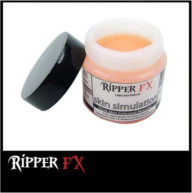Ripper FX - Skin Simulation 30ml Ripper FX SFX Product The Face Paint Shop Australia buy face paints near me