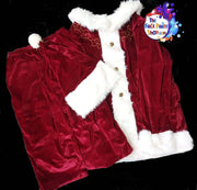 Santa Claus Costume The Face Paint Shop  The Face Paint Shop Australia buy face paints near me