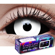  Buy Sclera 6 month Costume Lenses - Medusa and professional face & body paint for beginners in Australia. Where to buy face paint near me. 
