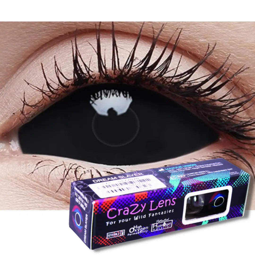  Buy Sclera 6 month Costume Lenses - Sabretooth and professional face & body paint for beginners in Australia. Where to buy face paint near me. 