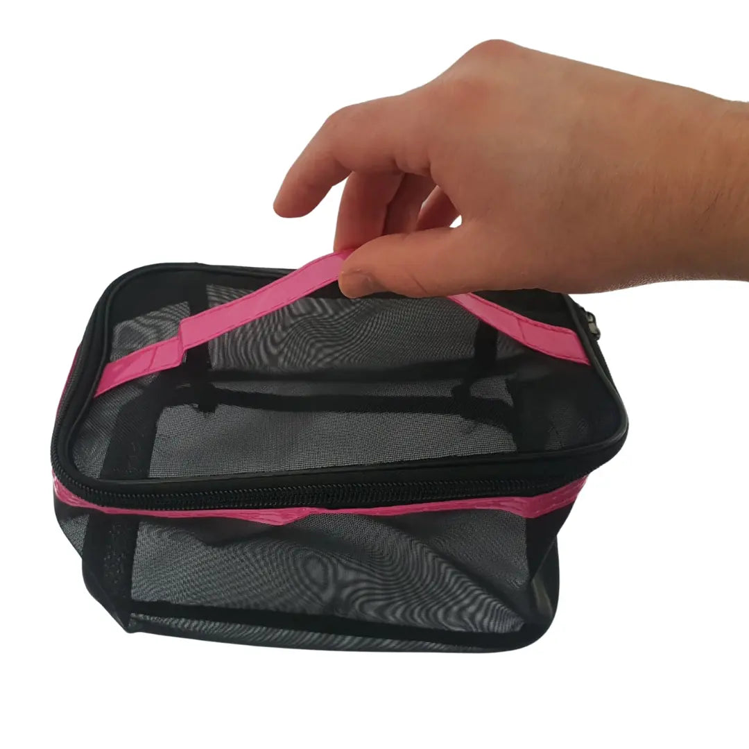 Sponge Wash Bag The Face Paint Shop Makeup The Face Paint Shop Australia buy face paints near me