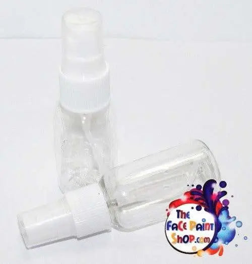 Spray Bottle for Face Painters 40ml The Face Paint Shop spray bottle The Face Paint Shop Australia buy face paints near me