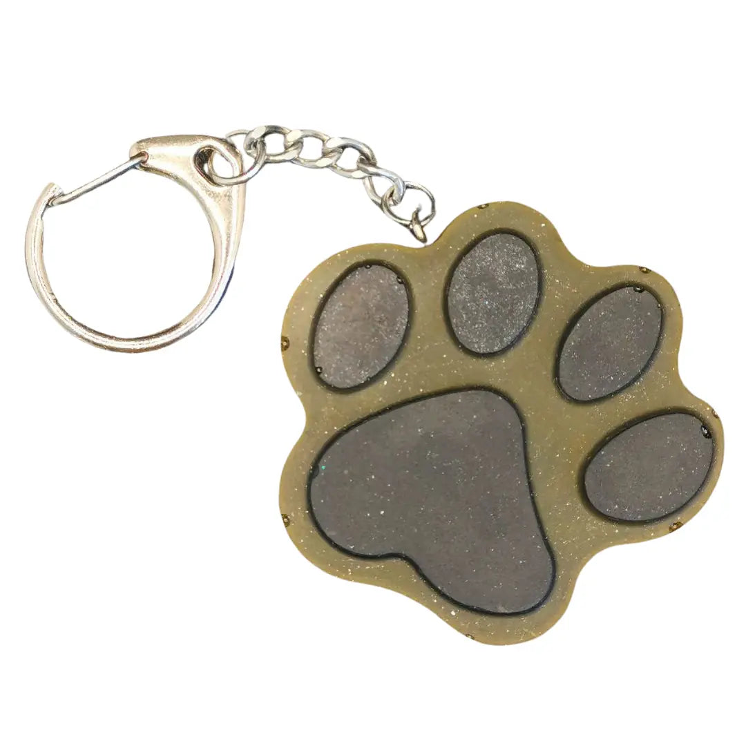  Buy Stencil Keyring - Pawprint and professional face & body paint for beginners in Australia. Where to buy face paint near me. 