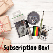 Subscription Box - Taste Tester The Face Paint Shop Subscription Box The Face Paint Shop Australia buy face paints near me