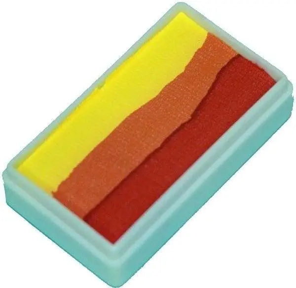 TAG Body Art 30g One Stroke - Flame Tag Body Art Splitcake The Face Paint Shop Australia buy face paints near me