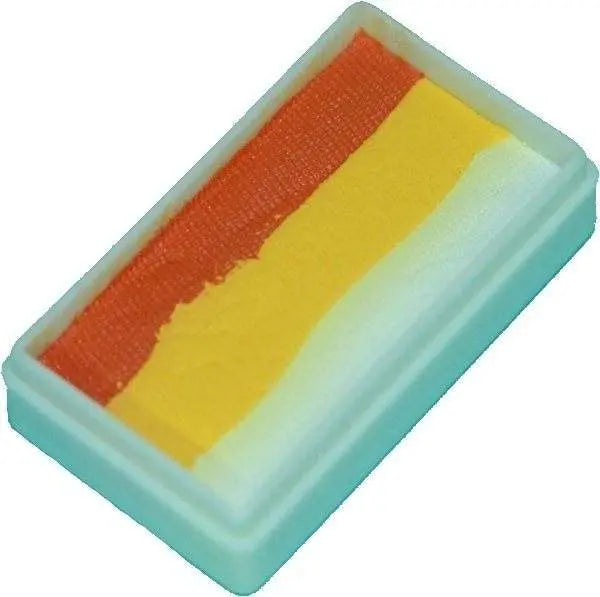 TAG Body Art 30g One Stroke - Frangipani Tag Body Art Splitcake The Face Paint Shop Australia buy face paints near me