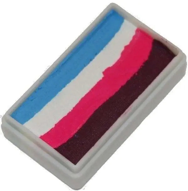 TAG Body Art 30g One Stroke - Magnolia Magenta Tag Body Art Splitcake The Face Paint Shop Australia buy face paints near me