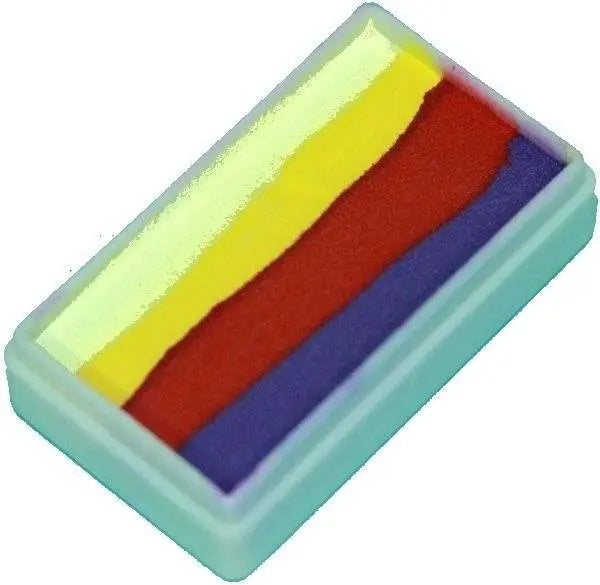 TAG Body Art 30g One Stroke - Pansy Tag Body Art Splitcake The Face Paint Shop Australia buy face paints near me