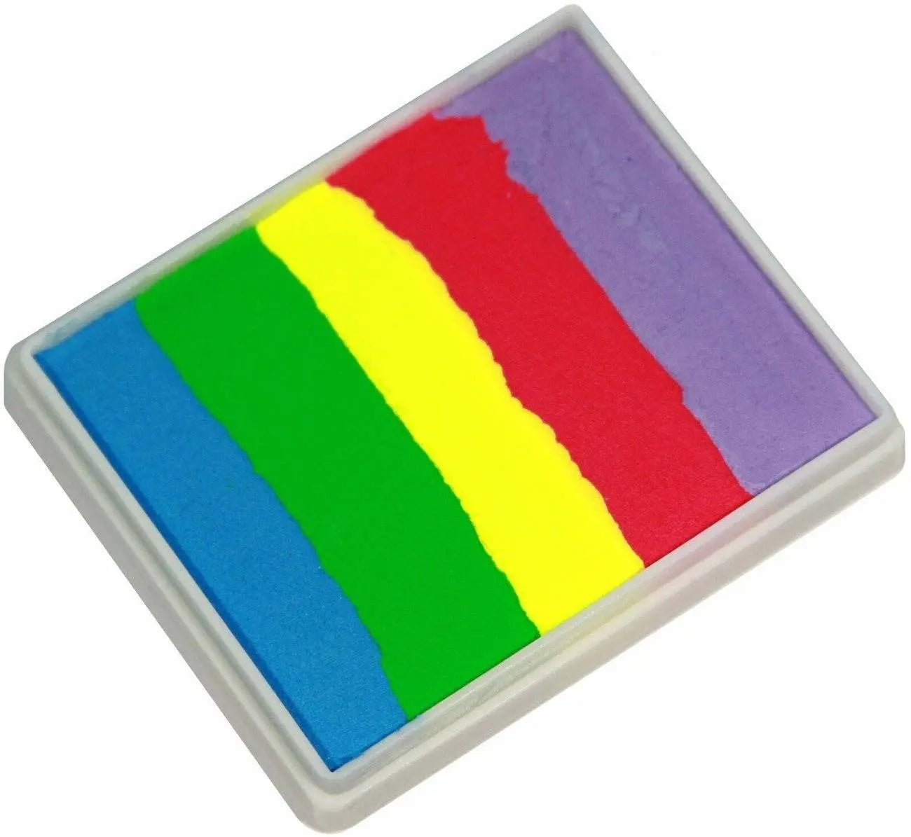 TAG Body Art 50g Splitcake - Sherbet Fizz Tag Body Art Splitcake The Face Paint Shop Australia buy face paints near me