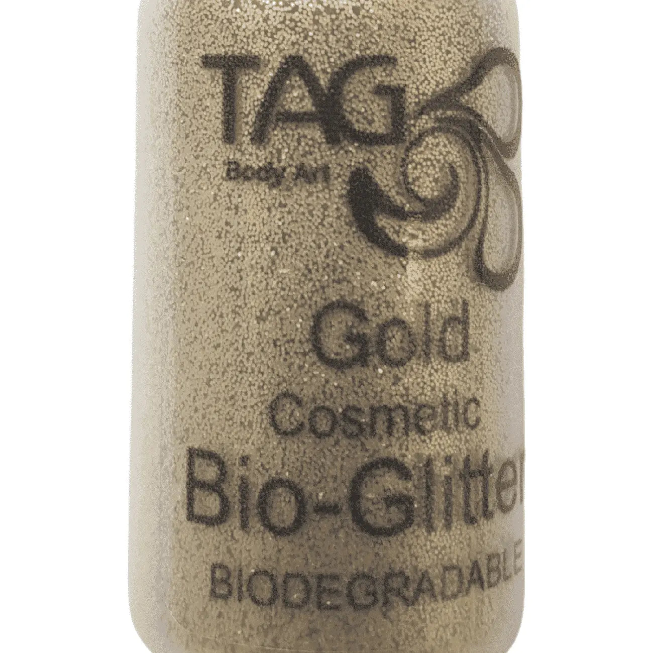 TAG Body Art Bio Glitter 15ml - Gold Tag Body Art Loose Glitter The Face Paint Shop Australia buy face paints near me