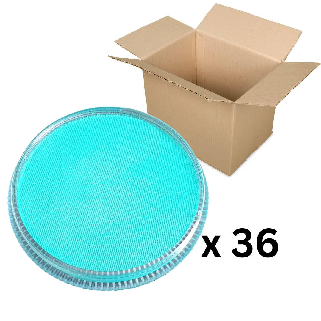  Buy TAG Body Art Essential Teal 32g Bulk Buy x 36 and professional face & body paint for beginners in Australia. Where to buy face paint near me. 