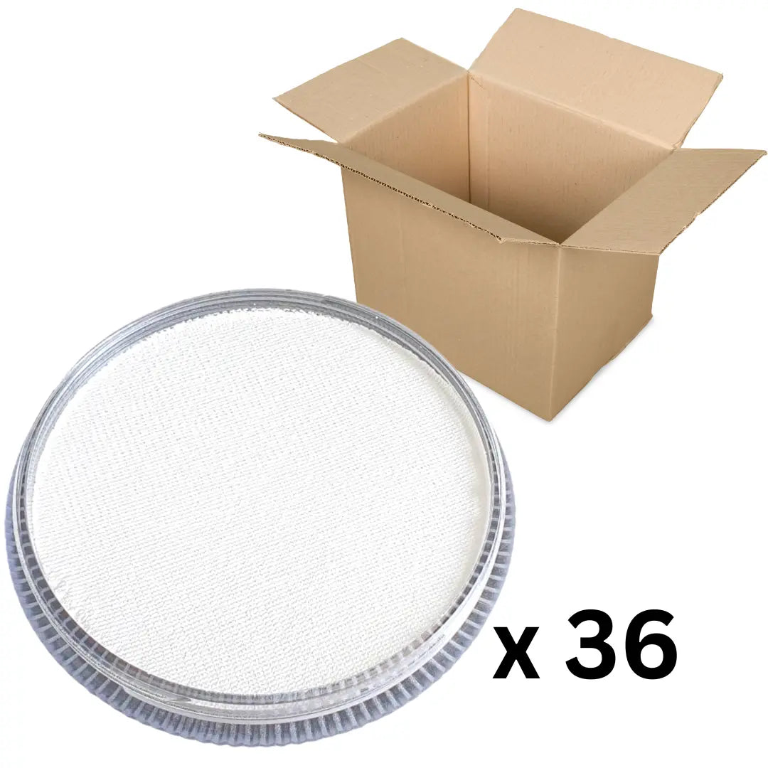  Buy TAG Body Art Essential White 32g Bulk Buy x 36 and professional face & body paint for beginners in Australia. Where to buy face paint near me. 