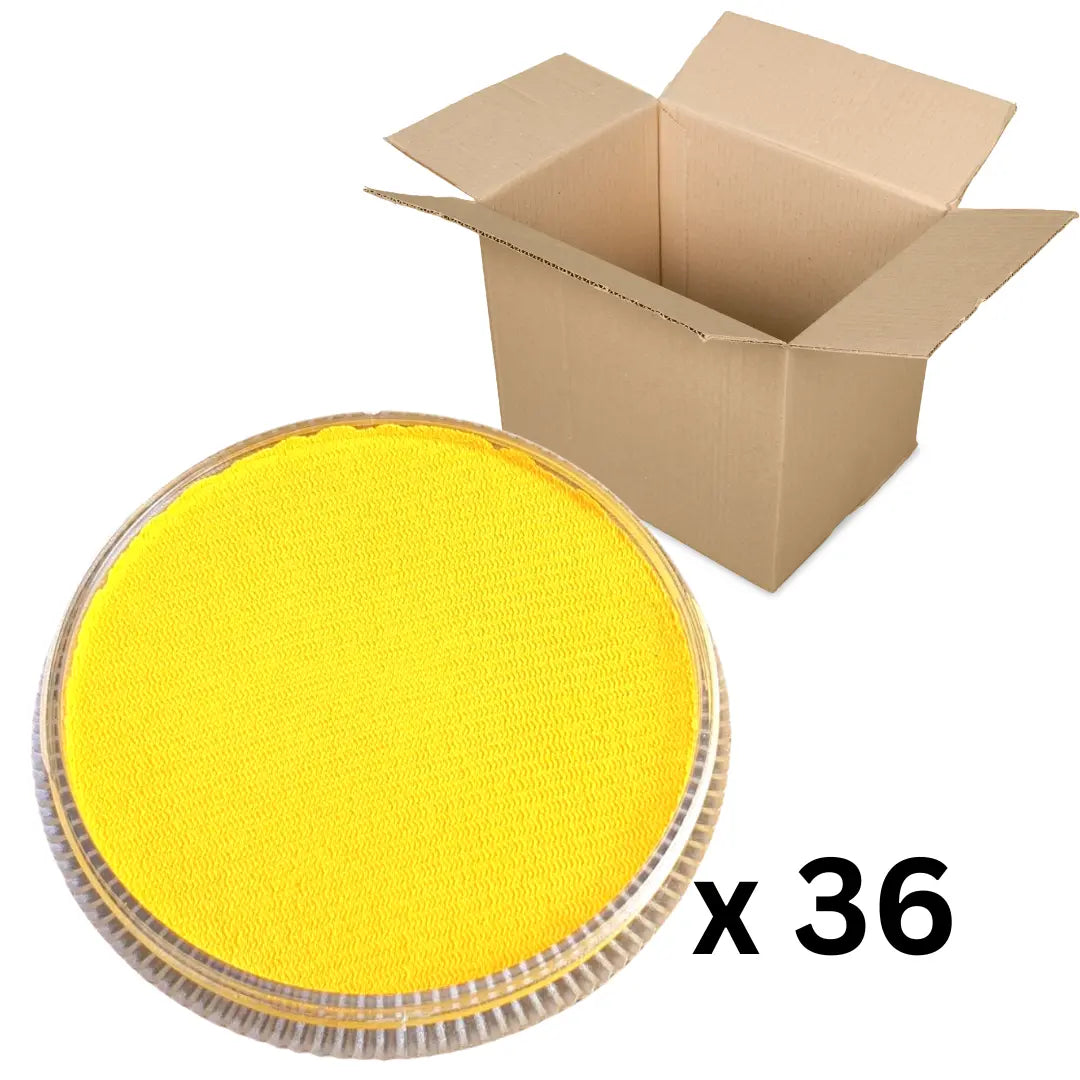  Buy TAG Body Art Essential Yellow 32g Bulk Buy x 36 and professional face & body paint for beginners in Australia. Where to buy face paint near me. 