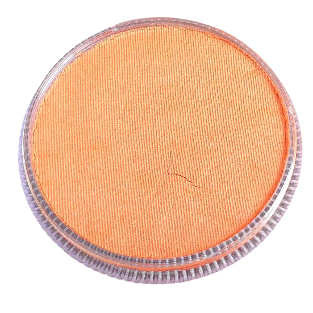  Buy TAG Body Art Face Paint Cake 32g - Pearl Orange and professional face & body paint for beginners in Australia. Where to buy face paint near me. 