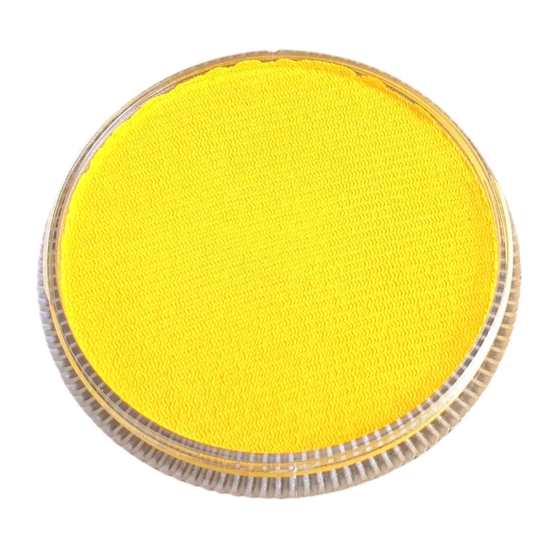  Buy TAG Body Art Face Paint Cake 32g - Yellow and professional face & body paint for beginners in Australia. Where to buy face paint near me. 