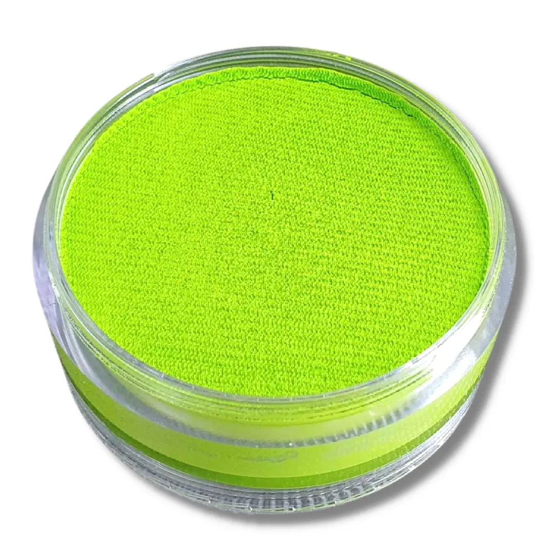  Buy TAG Body Art Face Paint Cake 90g - Light Green and professional face & body paint for beginners in Australia. Where to buy face paint near me. 