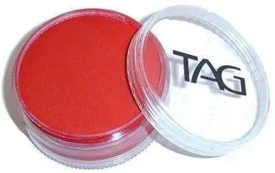 TAG Body Art Face Paint Cake 90g - Red Tag Body Art Body Paint & Foundation The Face Paint Shop Australia buy face paints near me