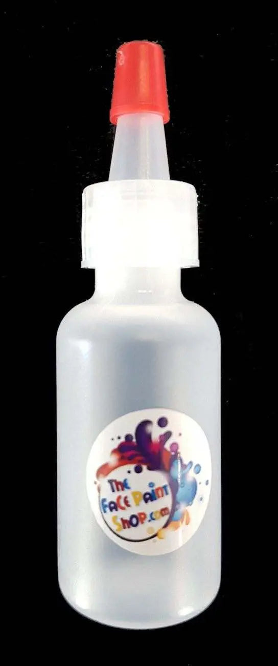 TAG Empty Puffer/Squirt Bottle Tag Body Art Puff Bottle The Face Paint Shop Australia buy face paints near me