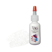 TAG Puff Glitter 15ml Puffer Bottle - Holographic White Tag Body Art Loose Glitter The Face Paint Shop Australia buy face paints near me