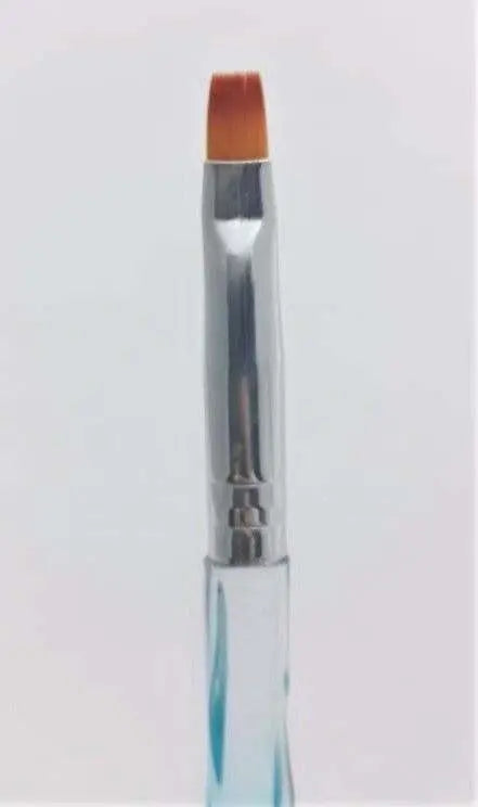 The Venetian Brush Collection - Flat Moyenne Limited Edition Special Brushes Flat Brush The Face Paint Shop Australia buy face paints near me