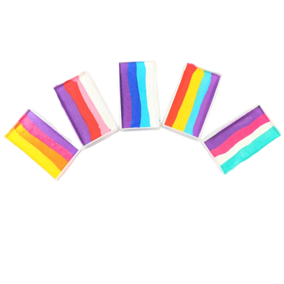  Buy Top 5 Tag Body Art One Strokes and professional face & body paint for beginners in Australia. Where to buy face paint near me. 