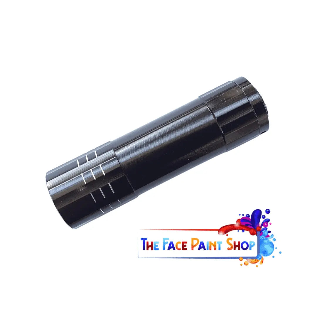 UV Torch Light The Face Paint Shop Accessory The Face Paint Shop Australia buy face paints near me